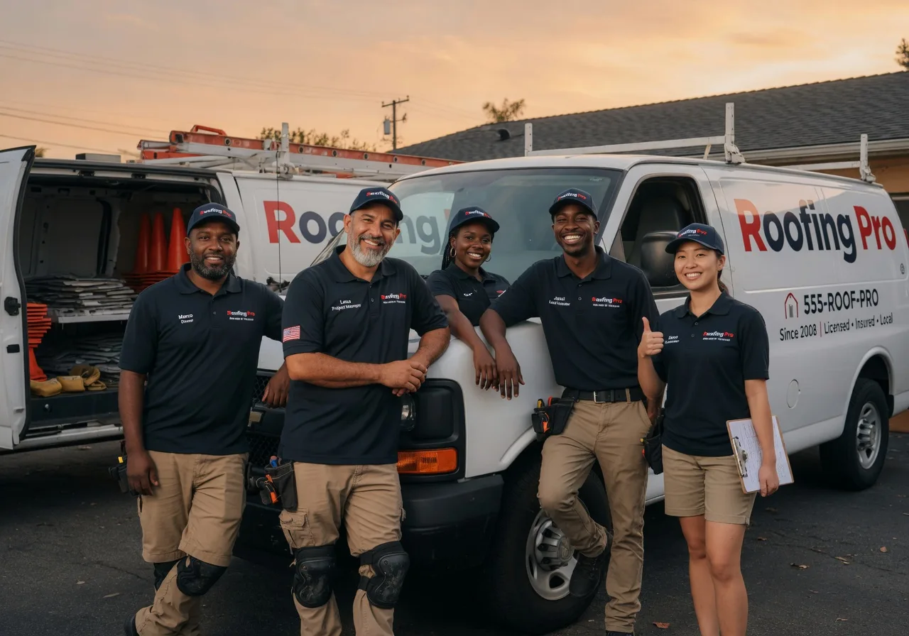 Roof Repair Near Me company in Paulding, OH